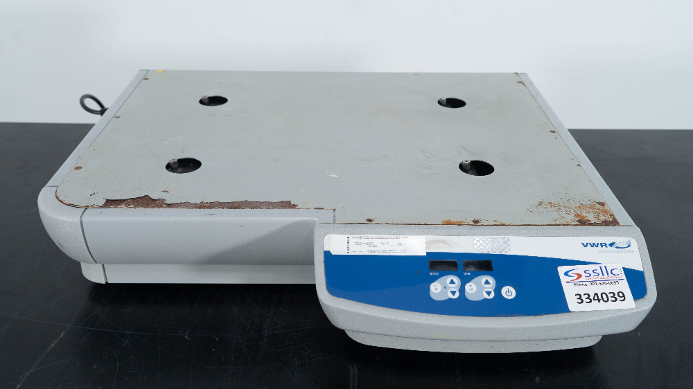 VWR Advanced Digital Shaker Surplus Solutions